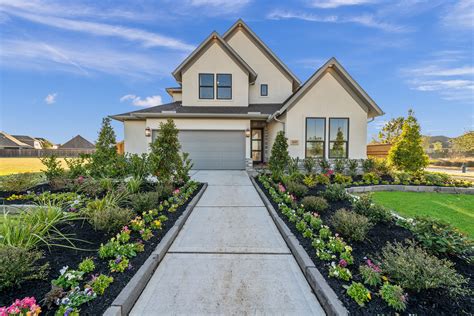 Bridgeland Home Builders in Cypress, TX .